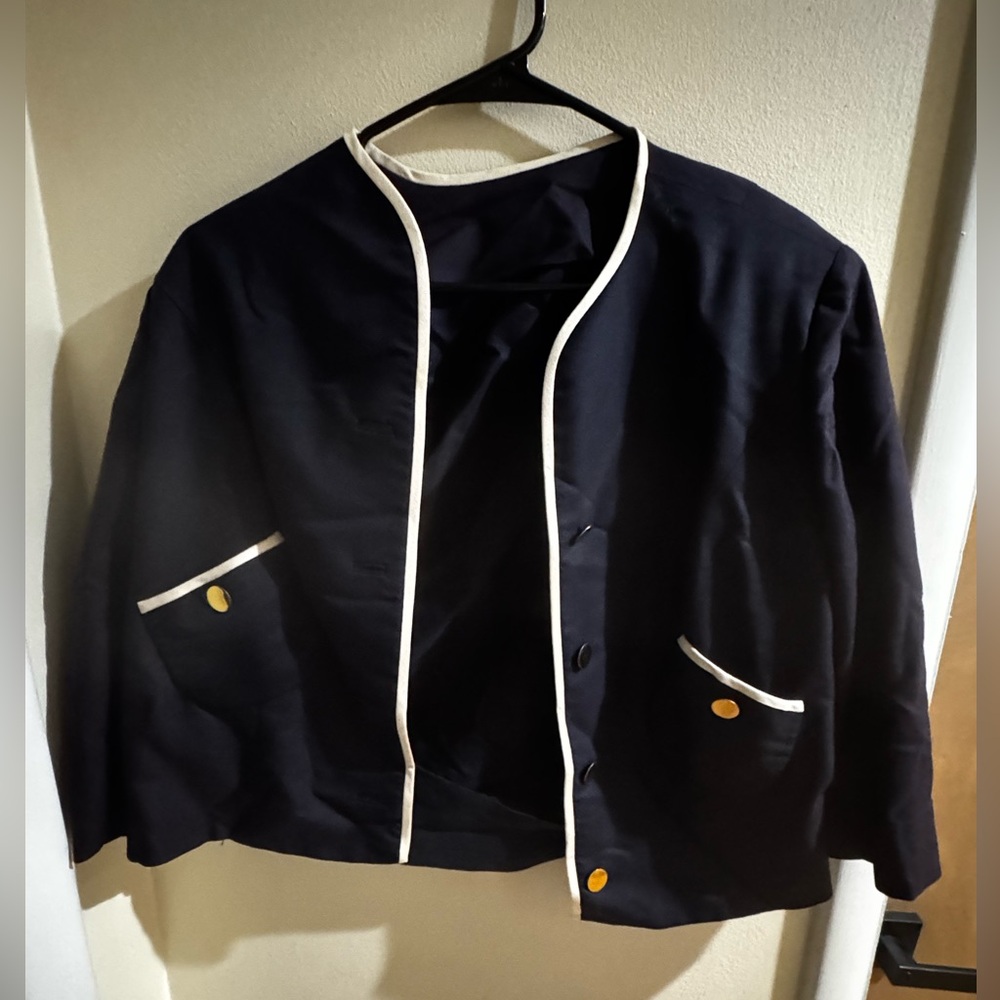 Vintage 1970s Weathervane blazer